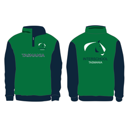 2026 Interschool Tasmania 1/4 Zip Fleece