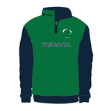 2026 Interschool Tasmania 1/4 Zip Fleece