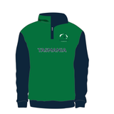 2026 Equestrian Tasmania 1/4 Zip Fleece