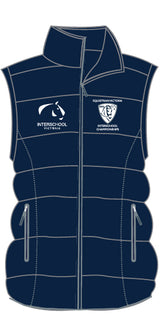 2022 EV Interschool Championships Vest with Removeable Hood