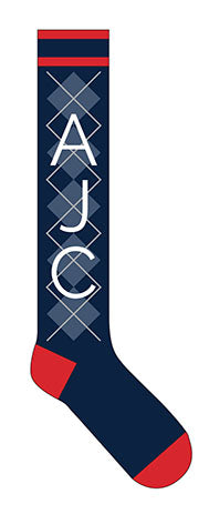 2022 Australian Jumping Championships Socks