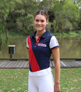 2023 Barastoc Horse Of The Year Polo Shirt