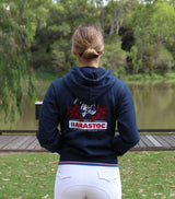 2023 Barastoc Horse Of The Year Zip Fleece Hoodie