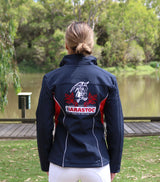 2023 Barastoc Horse Of The Year Softshell Jacket