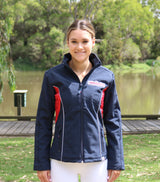 2023 Barastoc Horse Of The Year Softshell Jacket