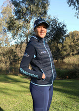 2021 ENSW Interschool Championships Padded Vest with Removable Hood