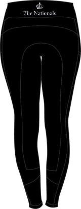 2019 Show Horse Nationals Black Training Pants
