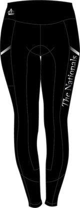 2019 Show Horse Nationals Black Training Pants