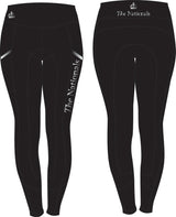 2019 Show Horse Nationals Black Training Pants