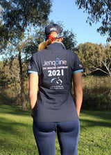 2021 ENSW Interschool Championships Button Polo Shirt