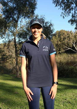 2021 ENSW Interschool Championships Button Polo Shirt
