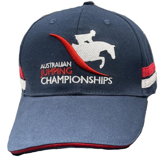 2021 AUSTRALIAN JUMPING CHAMPIONSHIPS CAP