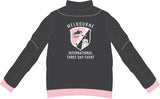 2022 MI3DE Charcoal/Pink Short Jacket