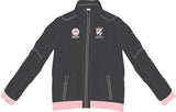 2022 MI3DE Charcoal/Pink Short Jacket