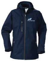 Dressage Tasmania Sealed Seam Waterproof Jacket
