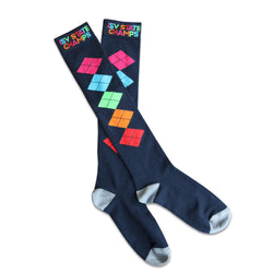 2023 Equestrian Victoria Interschool State Championships Sock