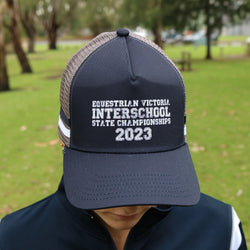 2023 Equestrian Victoria Interschool State Championships Cap