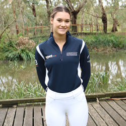 2023 Equestrian Victoria Interschool State Championships Base Layer