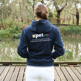 2023 Equestrian Victoria Interschool State Championships Navy Pullover Hoodie