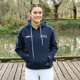 2023 Equestrian Victoria Interschool State Championships Navy Pullover Hoodie