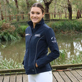 2023 Equestrian Victoria Interschool State Championships Softshell Jacket