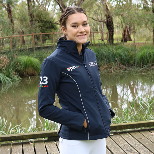 2023 Equestrian Victoria Interschool State Championships Softshell