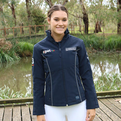 2023 Equestrian Victoria Interschool State Championships Softshell Jacket