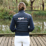 2023 Equestrian Victoria Interschool State Championships Padded Jacket