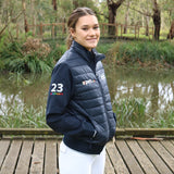 2023 Equestrian Victoria Interschool State Championships Padded Jacket