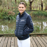 2023 Equestrian Victoria Interschool State Championships Padded Jacket