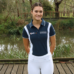 2023 Equestrian Victoria Interschool State Championships Polo Shirt