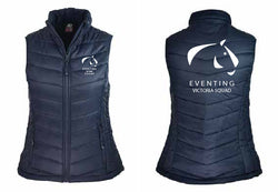 Victorian Foundation Eventing Squad Vest