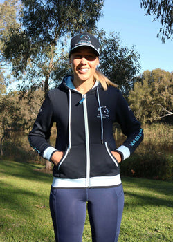 2021 ENSW Interschool Championships Zip Hoodie