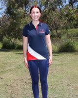 2021 AUSTRALIAN JUMPING CHAMPIONSHIPS POLO SHIRT