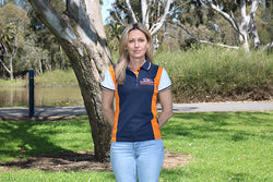 2020/2021 Show Horse and Rider Side Panel Polo Shirt
