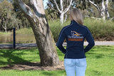 2020/2021 Show Horse and Rider Zip Up Fleece