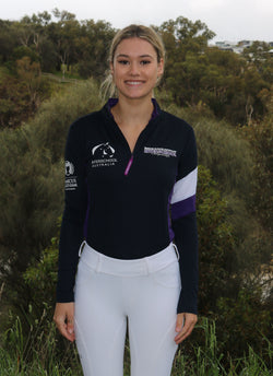 2021 Australian Interschool Championships Base Layer