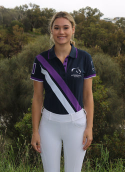 2021 EV Interschool Polo Shirt