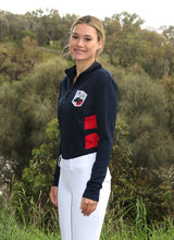 2022 Australian Jumping Championships Base Layer