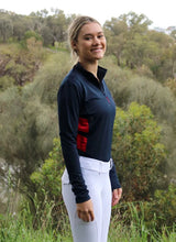 2022 Australian Jumping Championships Base Layer