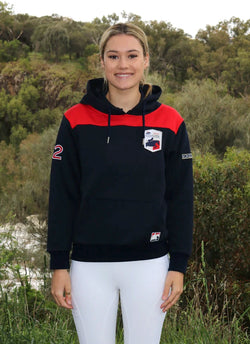 2022 Australian Jumping Championships Pullover Hoodie