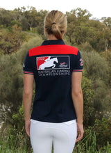 2022 Australian Jumping Championships Polo Shirt