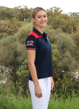 2022 Australian Jumping Championships Polo Shirt