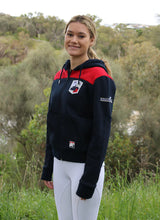 2022 Australian Jumping Championships Zip Hoodie
