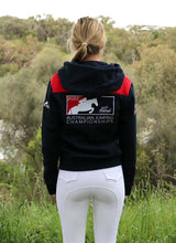 2022 Australian Jumping Championships Zip Hoodie