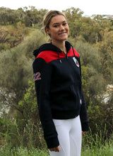 2022 Australian Jumping Championships Zip Hoodie