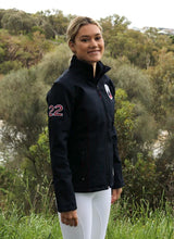 2022 Australian Jumping Championships Softshell Jacket