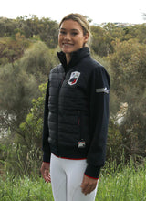 2022 Australian Jumping Championships Padded Jacket
