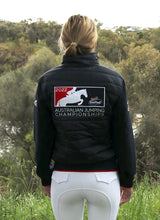 2022 Australian Jumping Championships Padded Jacket