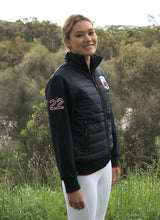2022 Australian Jumping Championships Padded Jacket